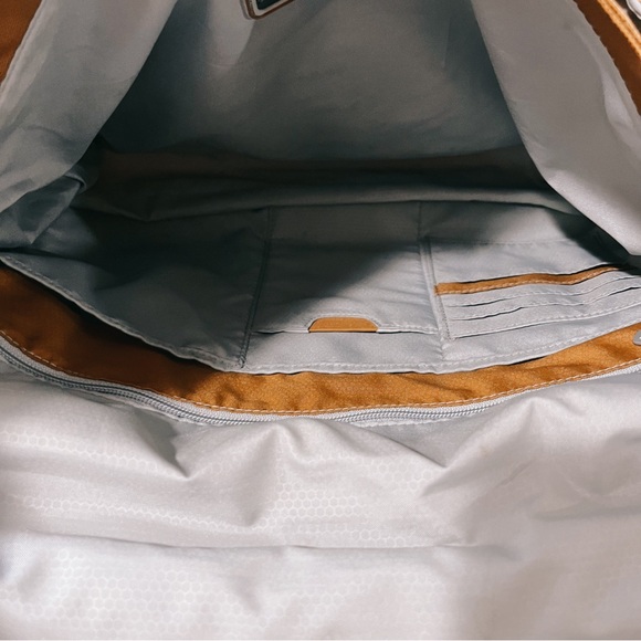 TUMI TECH | Nylon Messenger Laptop Bag - Picture 9 of 10